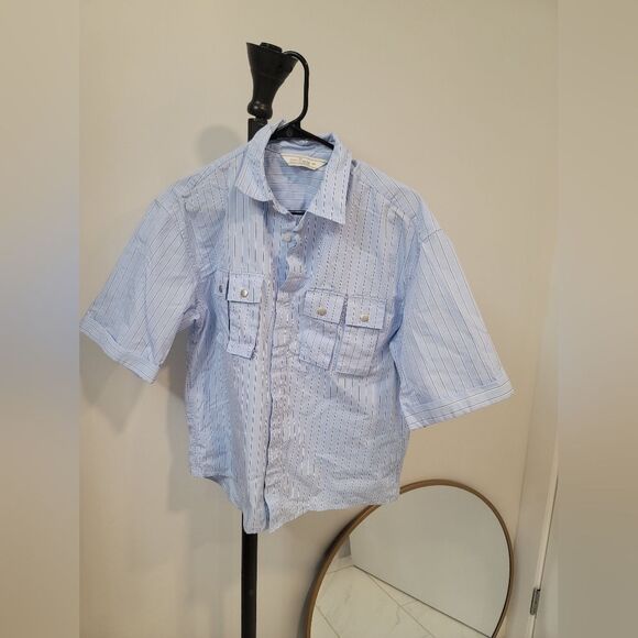 Rokh Blouse Small - Picture 1 of 6